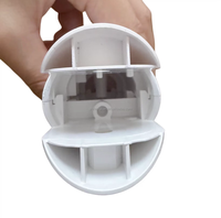 Connecteur de poteau en plastique ABS personnalisé pour ventilateur sur pied Airmate FS30143R/AR62 – Pièces de rechange