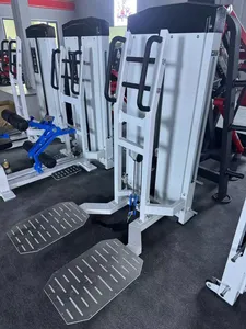 Máquina de Ejercicios con Cuerdas para Glúteos, Extensión de Cadera, Equipo de Gimnasio para Fitness Merich-FJR-2203C, Construcción de Acero - Product Image 3