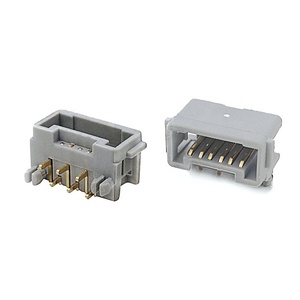 Legoing — prise 6P6C professionnelle WeDo2.0 Port femelle, adapté aux moteurs de pointes ou de BOOST, accessoires techniques éducatifs, Stock - Product Image 1