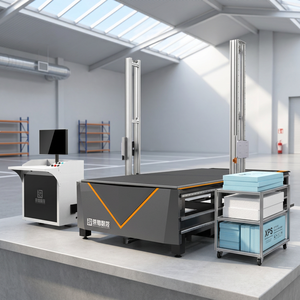 <span class=keywords><strong>Coupe</strong></span>-fil chaud CNC RC pour panneaux en polystyrène <span class=keywords><strong>extrudé</strong></span> XPS et mousse EPS pour l'isolation thermique et le moulage décoratif - Product Image 1