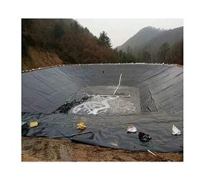 เมมเบรน EPDM 45MIL หนา15x30ม. 1.2มม. สำหรับฟาร์มปลาไฟเบอร์กลาส - Product Image 4