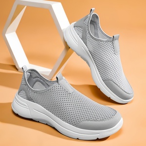Zapatillas Deportivas Casuales de Malla Ligera para Hombre, Transpirables, Antideslizantes, para Caminar al Aire Libre, Correr por Senderos, <span class=keywords><strong>Zapatos</strong></span> de Hombre - Product Image 5