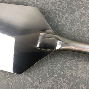 Yolecen Thép Không Gỉ Nhà Bếp Đồ Dùng Dài Xử Lý Cầm Tay Khuấy Thìa Thương Mại Mái Chèo Hội Đồng Quản Trị & Rod - Product Image 5