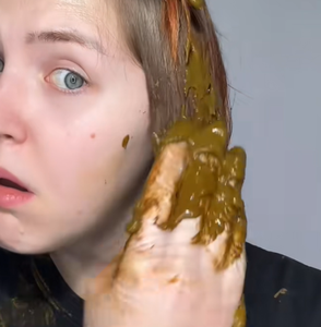 Muslim Vegen Chestnut Red Henné Powder Matte for Hair Color Eyebrow Concealer Dye Nature Plant Base Black Darkbrown Pigment - Product Image 3