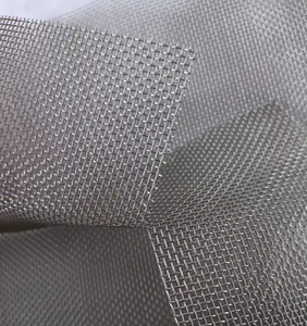 มุ้งลวดสแตนเลสแบบใช้ซ้ำได้ ทำความสะอาดง่าย เหมาะสำหรับประตูและหน้าต่างอพาร์ทเมนท์ที่อยู่อาศัย ใช้ตกแต่งได้ - Product Image 6