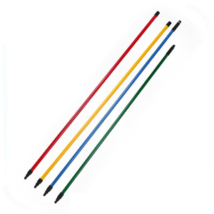 Nhiệm vụ nặng nề sợi thủy tinh xử lý cực lau giống cây chổi xử lý - Product Image 3