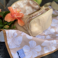 Sac à langer personnalisé pour bébé fille et garçon, mini sac à langer bandoulière, sac banane avec matelas à langer portable