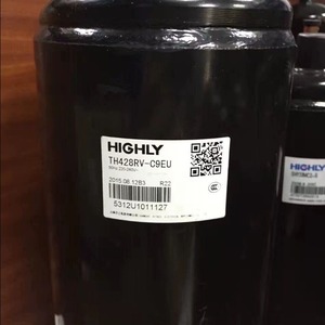 Compresor de Refrigeración HYZL TH446RV-C9EU 3HP para Aire Acondicionado y Almacenamiento en Frío - Product Image 3
