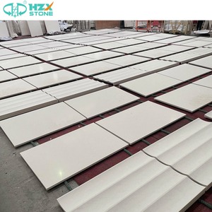 HZX - Baldosas de Piedra Caliza Natural para Pavimento, Color Blanco, Portugal <span class=keywords><strong>Porto</strong></span>, Baldosas de Piedra Caliza Beige con Acabado Pulido - Product Image 3