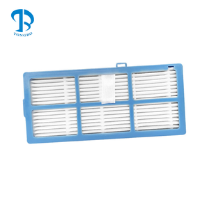 Ajuste para <span class=keywords><strong>Goovi</strong></span> 1600PA D380 D382 / Coredy R3500 / Kyvol E20 / DeenKee DK600 piezas de aspiradora accesorios de filtro Hepa de polvo - Product Image 1