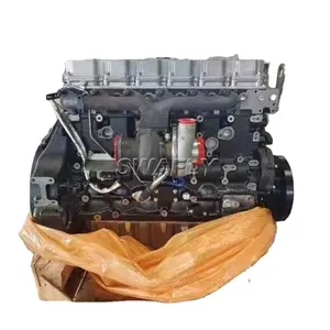 C7.1 Diesel Engine 186KW 2200RPM 4358541 For Perkins The Same 1106D-E70TA Motor