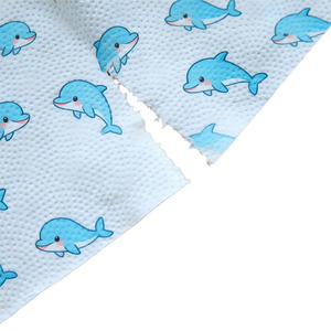 Papel Higiénico en Mini Rollo, Extra Suave y Resistente, de Pulpa de Madera Virgen de 2/3 Capas, Personalizado por el Fabricante, Impreso, Venta al Por Mayor - Product Image 2