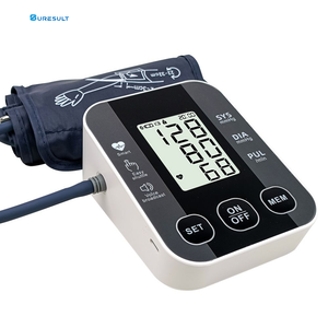 Điện tử chính xác Huyết áp thiết bị BP Màn hình máy cánh tay máy đo huyết áp - Product Image 1