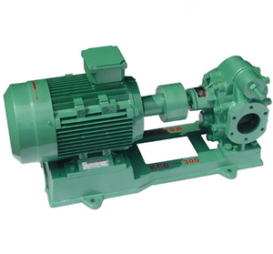 Bombas de Engranajes para Transferencia de Aceite de Alquitrán Modelo KCB Empyreumatic de Alta Temperatura, al Mejor Precio - Product Image 5