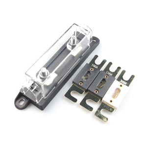 32V 70V <span class=keywords><strong>100A</strong></span> 200A 300A 400A 500A anl cầu chì Bolt-on cầu chì âm thanh xe hơi và hộp tiếp sức cho doosan - Product Image 2