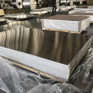 Vente en gros d'usine, tôle d'aluminium de haute qualité de 5 mm, prix des tôles de toiture en aluminium - Product Image 2
