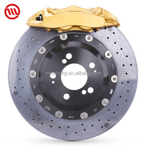 Rotor de discos de freno de cerámica de carbono para sistema de freno de coche actualizado modificado para <span class=keywords><strong>BMW</strong></span> X1 X2 X3 X4 X5 X6 X7 M2 M3 M4 M5 M8 Z4 I3 <span class=keywords><strong>I4</strong></span> I7 I8 - Product Image 4