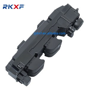 Cho Mazda 6 08-phía trước bên trái điện điều khiển tổng thể cửa sổ chuyển đổi GBS8-66-350A nhựa ON-OFF chuyển đổi cho sản xuất - Product Image 4