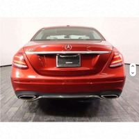 MERCEDES-BENZ E350 C-Class SEDAN CAR d'occasion à faible kilométrage