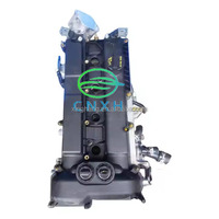 Moteur à essence original 1,8 L QQDB Duratec pour Ford Focus 4 cylindres à injection directe, état neuf, utilisé pour Ford, voiture d'occasion