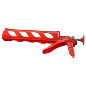 Cartuccia di Silicone per Sigillatura Auto 9 Pollici 300ml, Design Ergonomico, Rapporto di Spinta Manuale 26:1, Plastica Extra Resistente - Product Image 5