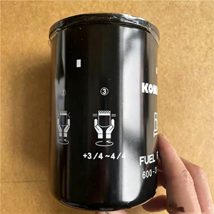 Filtro Carburante 600-311-8321 Compatibile con Escavatori Komatsu, Ricambi per Motori, Filtro Diesel - Product Image 4