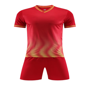 Nuevo Diseño de Camiseta de Fútbol para la Selección Nacional 2026, Conjunto de Uniforme de Fútbol para Adultos de Alta Calidad, <span class=keywords><strong>Personalizado</strong></span>, Transpirable, Ajustado, de Poliéster - Product Image 5