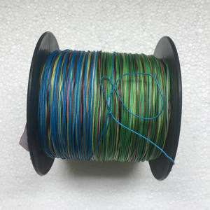 Línea <span class=keywords><strong>de</strong></span> <span class=keywords><strong>pesca</strong></span> trenzada, núcleo <span class=keywords><strong>de</strong></span> plomo <span class=keywords><strong>de</strong></span> alta resistencia - Product Image 3