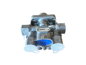Nuevo Sistema de Frenos Metálico Duradero para Camiones Howo TX, Piezas de Repuesto, Válvula de Protección de Cuatro Circuitos WG9000360523 - Product Image 1