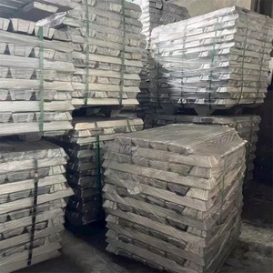Lingote de Aluminio A7 99.7% y A8 99.8% - Lingote de Aleación de Aluminio Puro en Paletas - Precio por Paleta - Producto Químico - Product Image 6