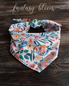 2024 Moda Algodão Pet <span class=keywords><strong>Bandana</strong></span> com vários tamanhos e cores opções para uso ao ar livre - Product Image 6