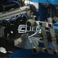 Machine à Affûter les Couteaux Automatique, Meuleuse Verticale Robuste, Meuleuse de Surface, Affûteur de Couteaux Industriel JEC