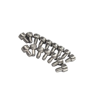 Services de fraisage de pièces métalliques à 5 axes, pièces personnalisées en aluminium et acier inoxydable, nouveauté - Product Image 1