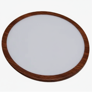 Moderno 15W LED regolabile faretti argento finitura alluminio corpo 3000K luce bianca calda per soggiorno e Home Office - Product Image 1