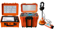 Localisateur de défauts de câble TDR HP-A30 HUAPU |   Testeur de câbles souterrains entièrement intelligent multi-pulsations haute précision 2000W IP65