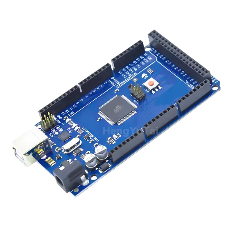 High quality MEGA2560 R3 CH340 Improved version Open Source Development Board for arduino MEGA 2560