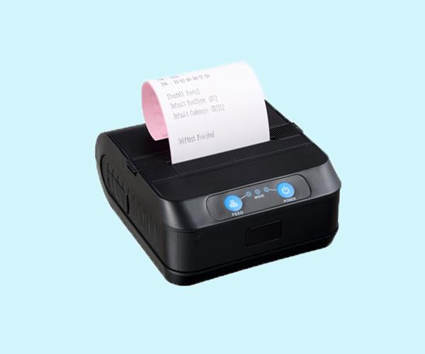 New Hot Sale Portable Good Quality Easy to Carry  Dot matrix  Printer PDM-02