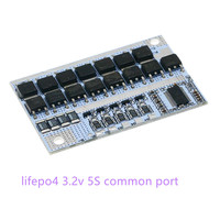 3S 4S 5S BMS 12V 21V 100A Li-ioni di litio LMO Ternary circuito della batteria 3.2V 3.7V Lifepo4 del bilanciamento del polimero Lifepo4