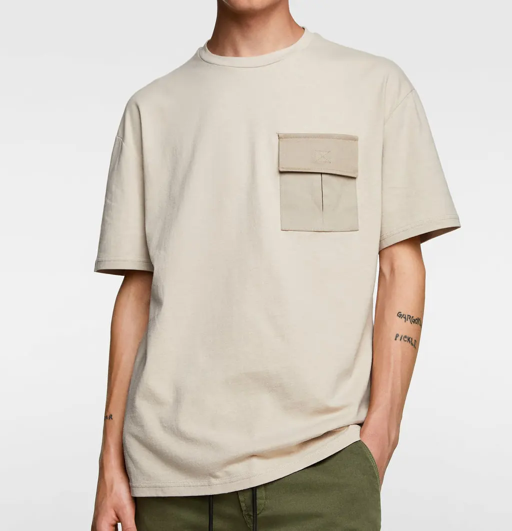 China Fabrik OEM Herren 100% Baumwolle Heavy T-Shirt Custom Your Own Charm T-Shirt