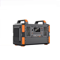 Batterie externe portable LiFePO4 1 kWh 1200W Modèle T11 pour camping, voyages en autonomie, source d'énergie mobile, énergie embarquée