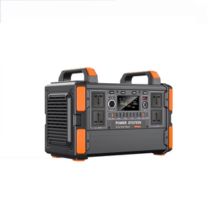 Batterie externe portable LiFePO4 1 kWh 1200W Modèle T11 pour camping, voyages en autonomie, source d'énergie mobile, énergie embarquée - Product Image 1