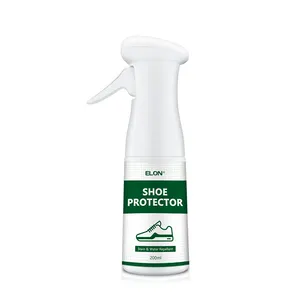 Factory Wholesale 200ml sneaker nano waterproofing spray shoe care water repellent spray