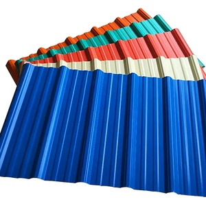 Tôle d'<span class=keywords><strong>acier</strong></span> galvanisée ondulée haute résistance / Tôle <span class=keywords><strong>de</strong></span> <span class=keywords><strong>toiture</strong></span> structurelle - Product Image 3