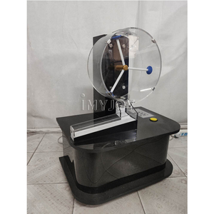 Máquina de Lotería Automática con Bolas Eléctricas, Juego de <span class=keywords><strong>Bingo</strong></span> con RFID en Línea - Product Image 6
