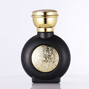 Bouteille vaporisateur <span class=keywords><strong>brume</strong></span> colorée pour flacon vide de parfum de 50ml avec parfum bouteille en verre rond - Product Image 4
