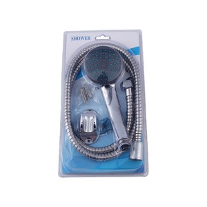 Offre Spéciale de pluie à haute pression économiseur <span class=keywords><strong>d</strong></span>'<span class=keywords><strong>eau</strong></span> ABS buse de douche ronde à main <span class=keywords><strong>pour</strong></span> les douches de bain et <span class=keywords><strong>d</strong></span>'hôtel directement de l'usine - Product Image 1