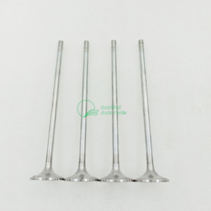 Válvula de admisión de piezas de motor S60 Dieces de alta calidad 8929589 - Product Image 1