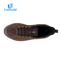 Fournisseur direct d'Indonésie sur Alibaba |   Chaussures de course sur sentier pour homme - Chaussures de randonnée tendance pour homme, personnalisées