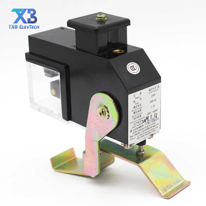 Elevator Limit Switch Huash*ng Fujit*c Car Door Lock GS01 / Car Door ...