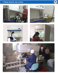 ม้านั่งสะอาดวางไข่เห็ดสำหรับเพาะเห็ด - Product Image 6